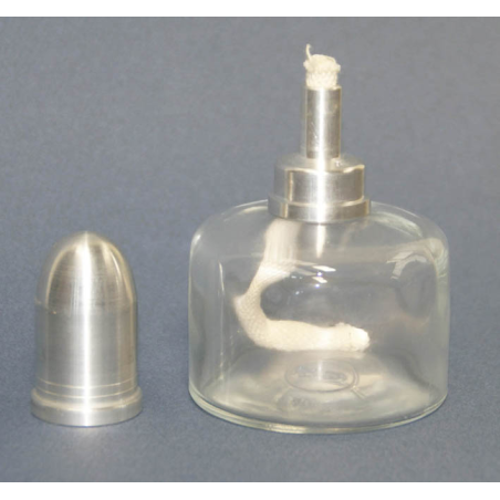 Lampe à alcool