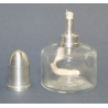 Lampe à alcool
