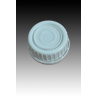 Bouchon Inviolable Blanc Bague 42