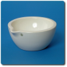 Mortier en porcelaine