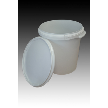 Seau plastique 30l
