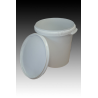 Seau plastique 30l
