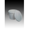 Seau plastique 8.5 l