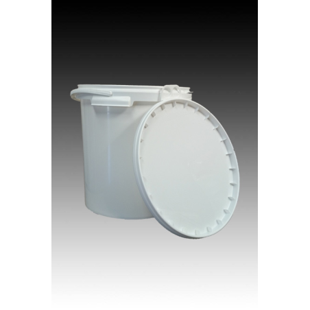 Seau plastique 15l