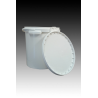 Seau plastique 15l
