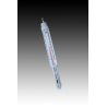 Thermomètre à gaine plastique