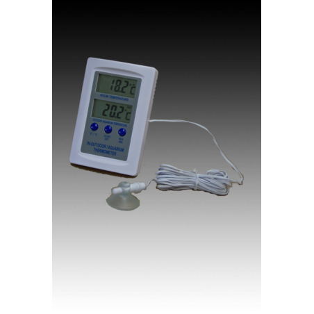 Thermomètre aquarium