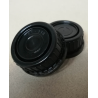 Bouchon Inviolable Noir Numéroté Bague 42