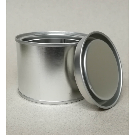 Boite Ronde Ouverture au sou 125ml