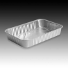 Barquette Alu 2000 ml