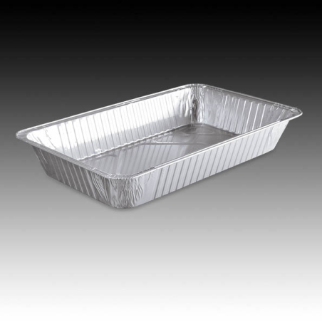 Plat Alu 1450ml gastronorme