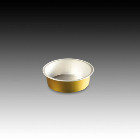 Coupelle Alu 46ml