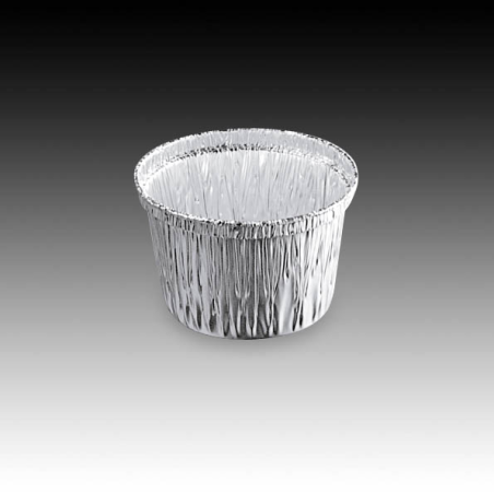 Godet Muffin Alu 109ml