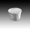 Godet Muffin Alu 109ml