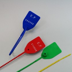 Scellé en plastique SP250