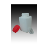 Flacon 250 ml PEHD large Ouverture