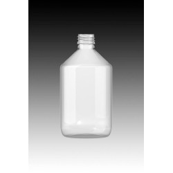 Flacon PET 500ml