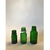 Flacon Tropfflasche Verre Vert
