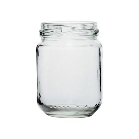 Bocal Verre Blanc 100ml
